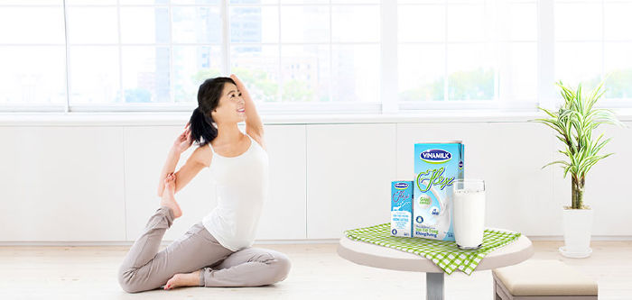 Giúp xương chắc khỏe