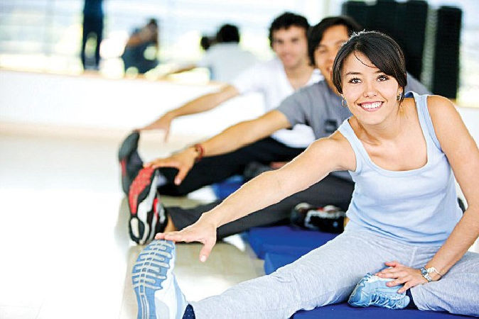 Giúp xương khớp chắc khỏe