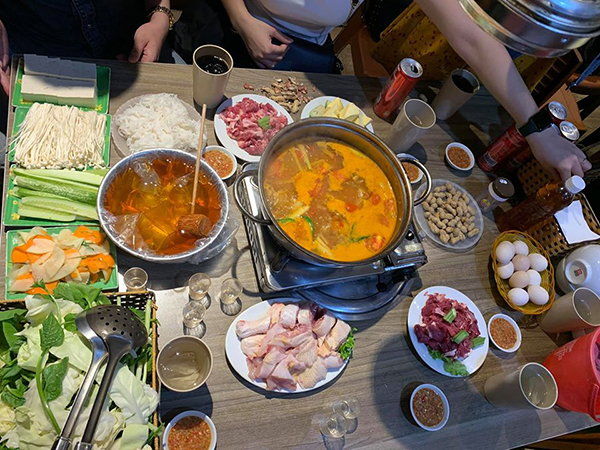 Kamura – Lẩu Nướng Tự Chọn