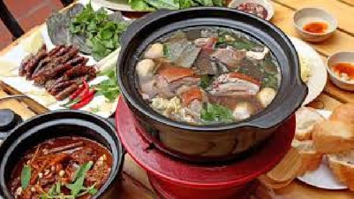 Lẩu Dê Tư Trì