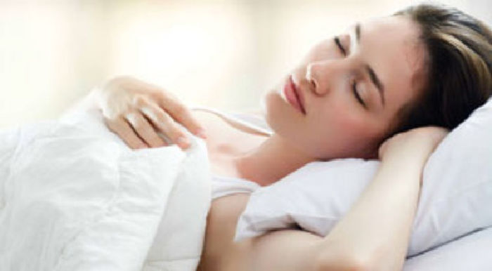 Lưu ý đến chứng ngưng thở khi ngủ