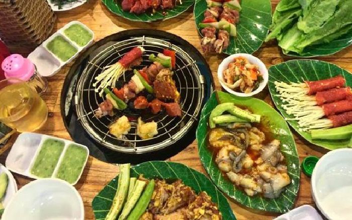 Lẩu nướng Ui Chao