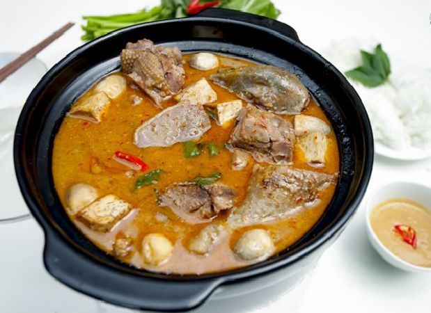 Lẩu Vịt 117