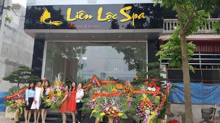 Liên Lộc Spa