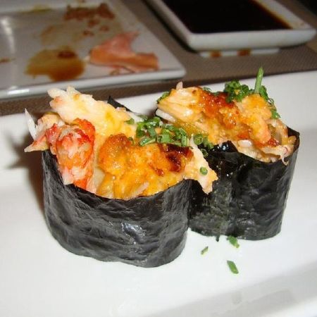 Mirai sushi