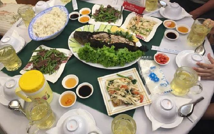 NHÀ HÀNG BẠC LIÊU
