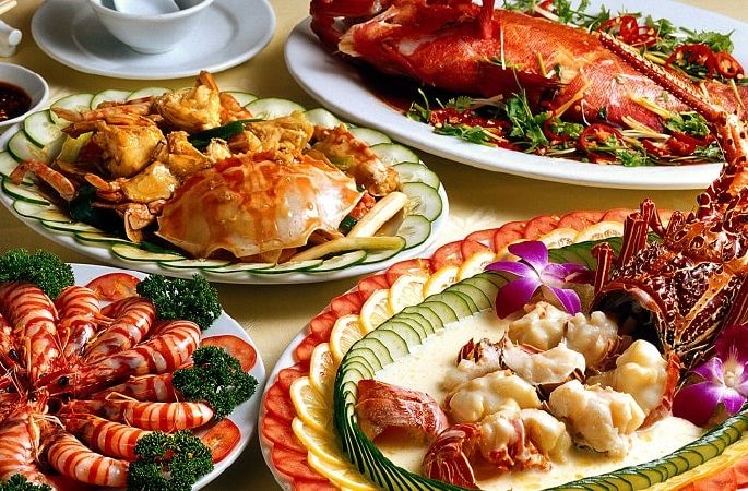 NHÀ HÀNG HƯƠNG BIỂN