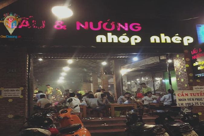 Nhóp Nhép