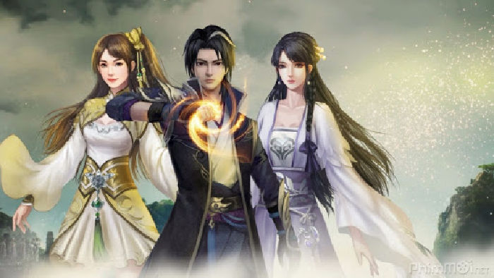 Vạn Giới Tiên Tung (2018)