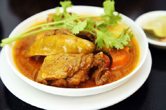 QUÁN CARI VỊT