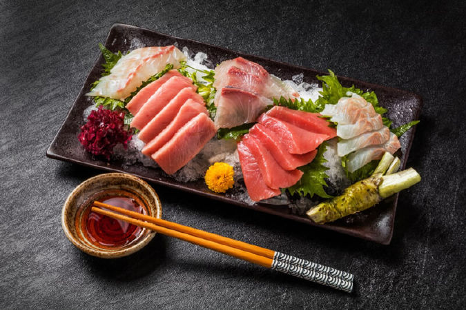 Sashimi Home