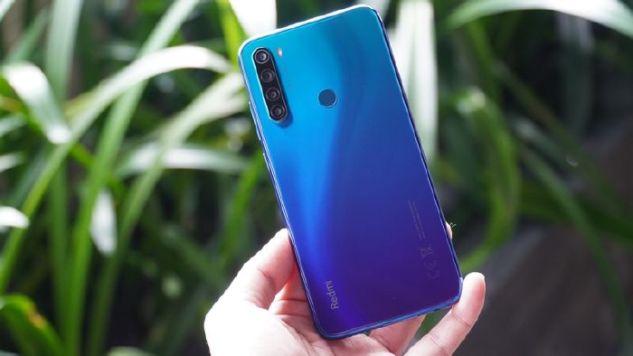Điện thoại Xiaomi Redmi Note 8 32G