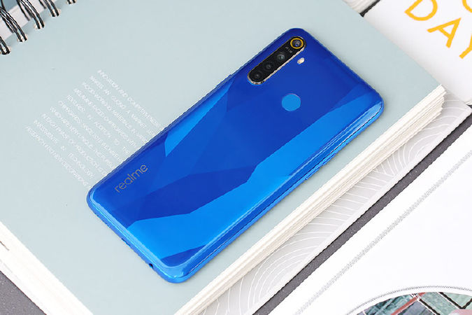 Điện thoại Realme 5