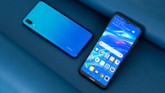 Điện thoại Huawei Y7 Pro
