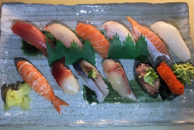 Sushi Dokoro Yutaka