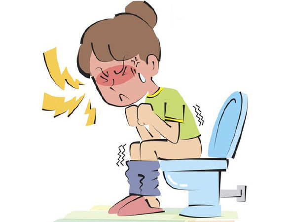 Trị táo bón và đường ruột