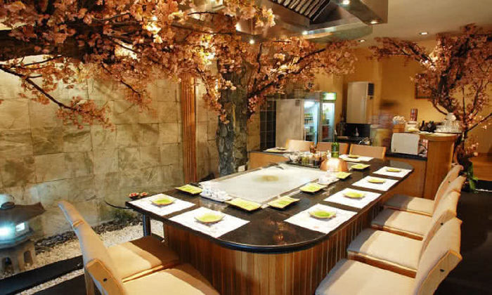 Triều Nhật Asahi Sushi