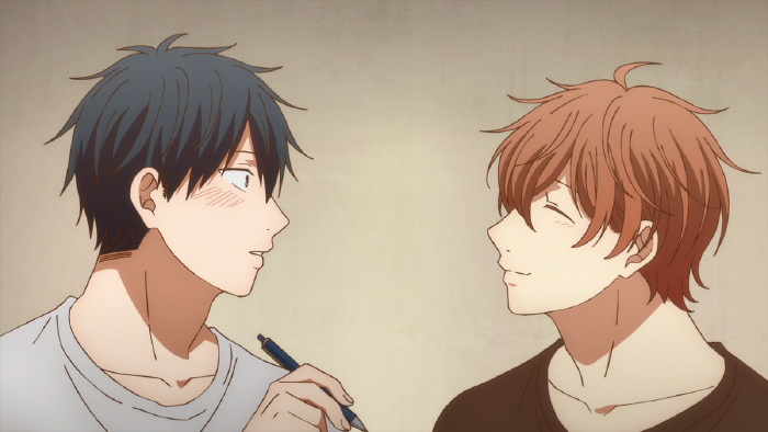 Given (Shounen-ai)