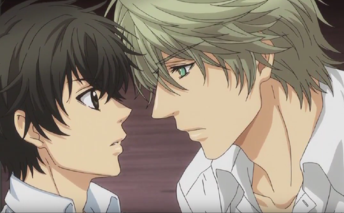 Super Lovers (Shounen-ai)