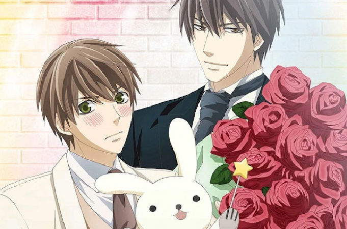 Sekai-ichi Hatsukoi (Shounen-ai)