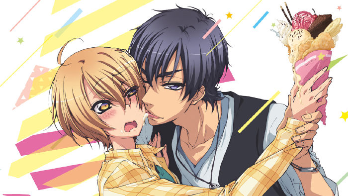 Love Stage (Shounen-ai)