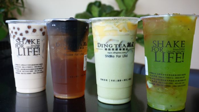 Ding Tea