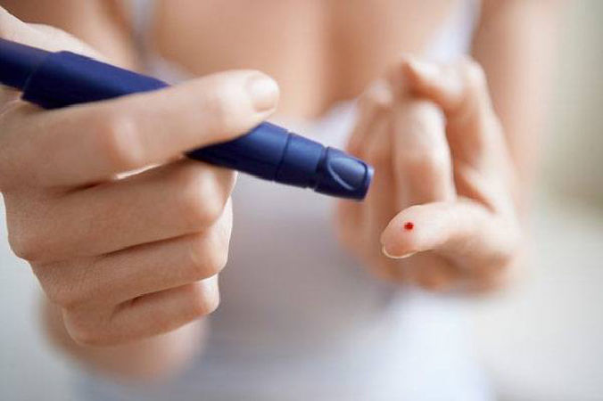 Kiểm soát lượng đường trong máu