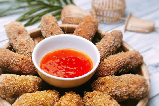 Nem chua rán Bùi Xương Trạch, Thanh Xuân