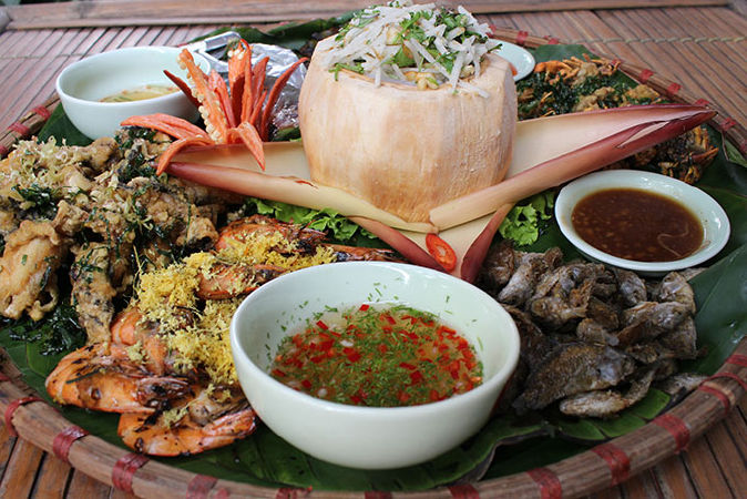 Nguyễn Gia Trang – Ẩm thực đồng quê