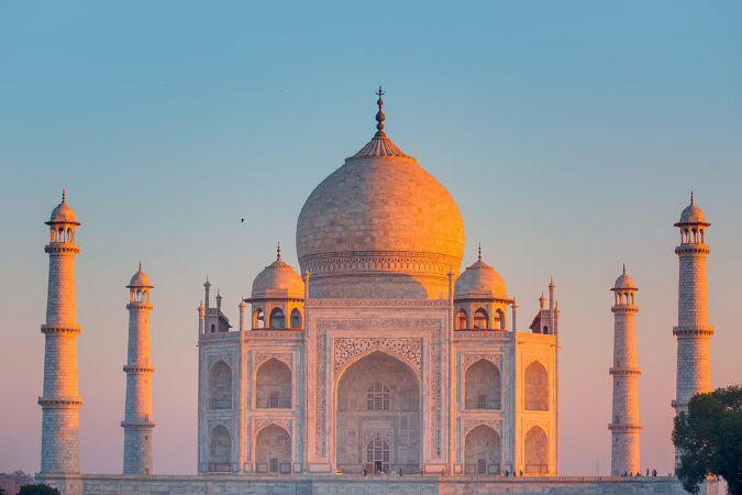 Taj Mahal