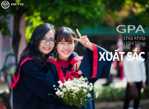 FTUers ''auto'' GPA là 4 chấm?