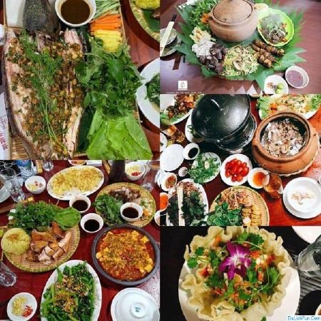Nhà hàng Hoàng Di Lạng Sơn
