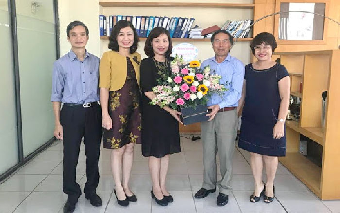 Thầy cô ở FTU rất tâm lí và