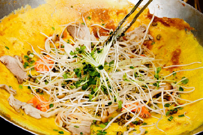 Bánh xèo Bà Ngọc