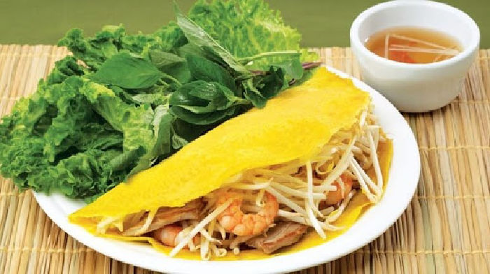 Bánh xèo Dũng Bắc