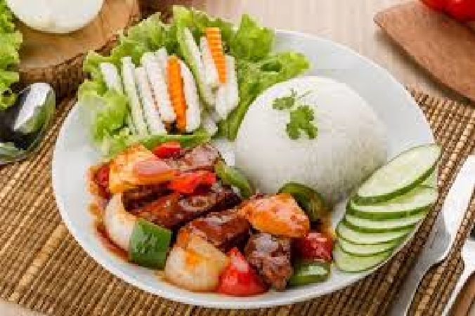 Cơm tấm Tường Hân