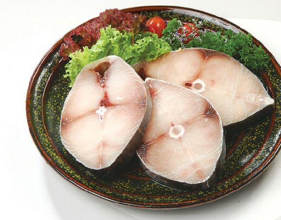 Cá thu hỗ trợ điều trị bệnh vảy nến