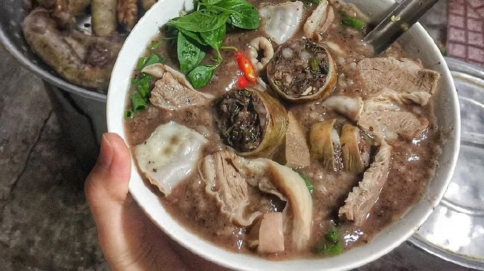 Cháo lòng 109 Trần Quốc Toản – Q3