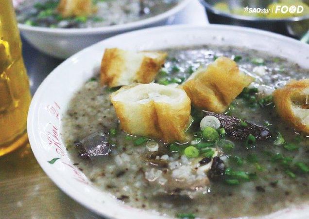 Cháo lòng hẻm Nguyễn Thị Minh Khai