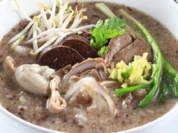 Cháo lòng Võ Thị Sáu