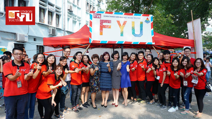 Phải đậu CLB ở FTU thì cuộc sống Đại học mới ý nghĩa ?