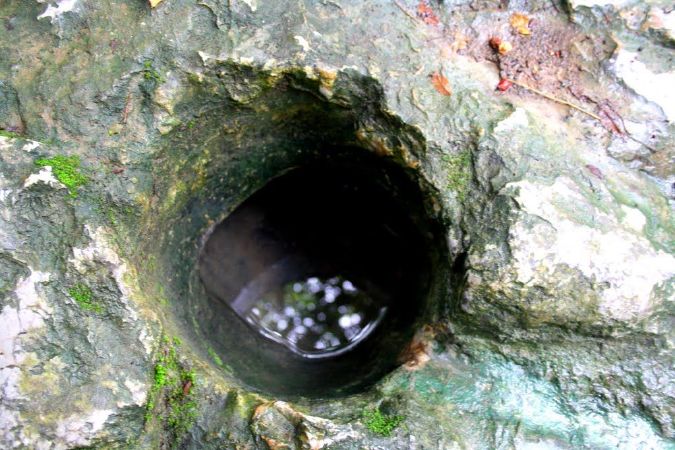 Giếng Tiên