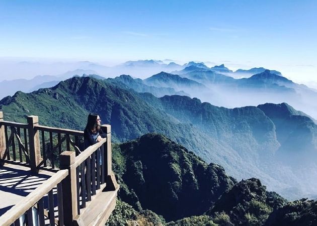 Cổng trời Sapa
