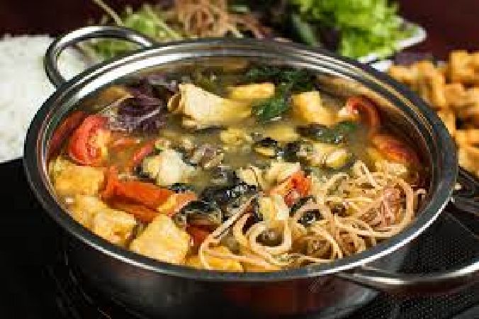 Lẩu ốc Ku Sửu