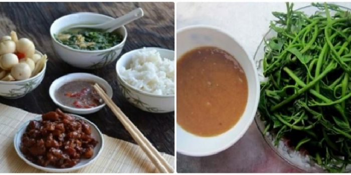 Mắm cáy Bình Lục