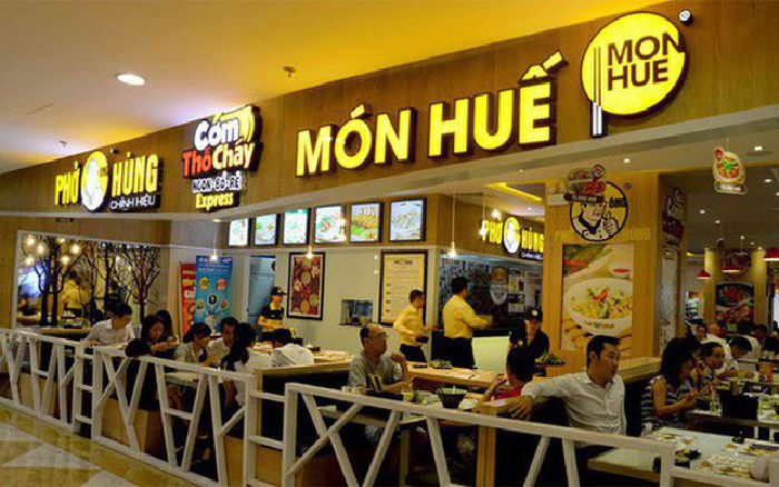 Món Huế
