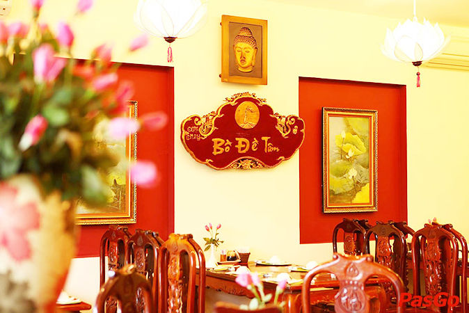 Nhà hàng Bồ Đề Tâm