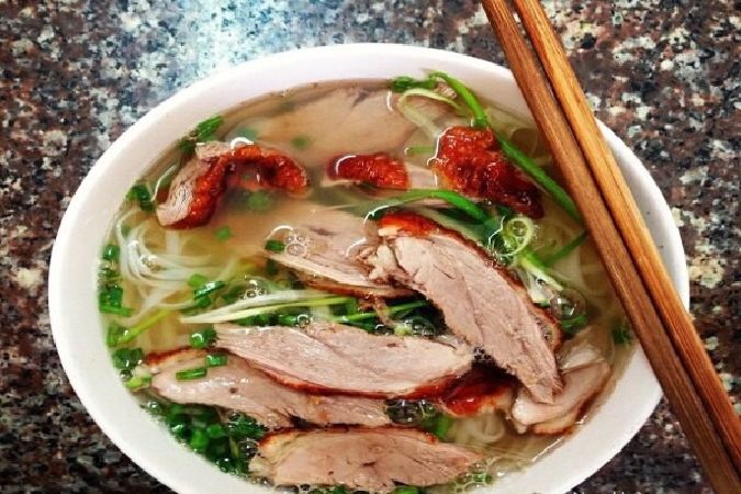 Nhà hàng phở vịt quay Hải Xồm