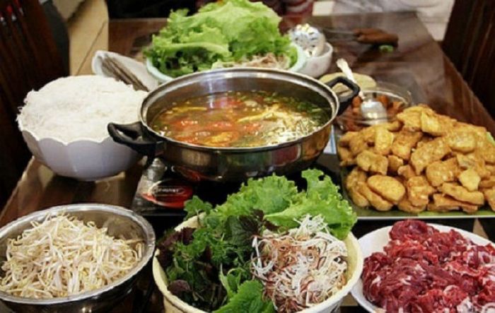 Nhà hàng Thủy Chung Hạ Long