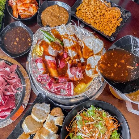 Quán nướng Diệp Cạ